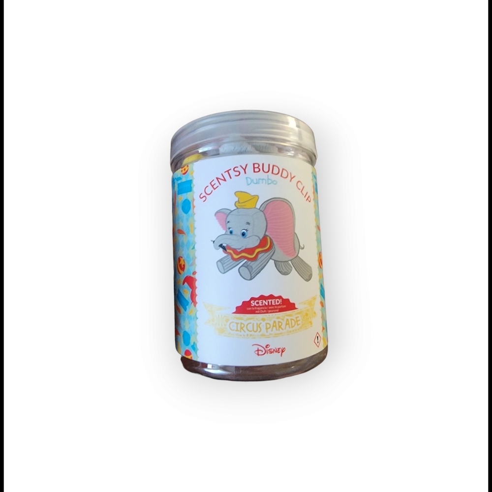 Scentsy dumbo‎ buddy clip